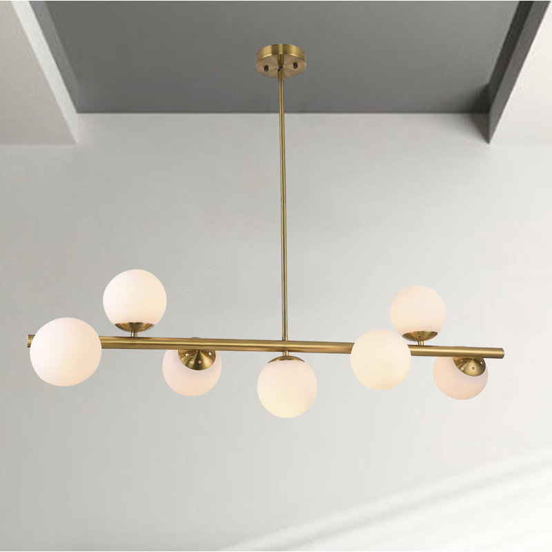 Nethi 7 - Light Kitchen Island Pendant