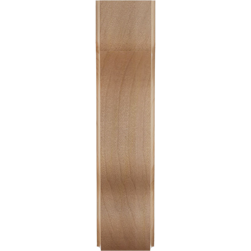 Support en bois Plymouth, Aulne, H 7,5 po x l 1,75 po x P 5,25 po