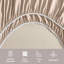 Ensemble de draps en microfibre Hotel Luxury-879320281-879279488