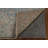 Vegetable Dye Oushak Turkish Accent Rug 3x4