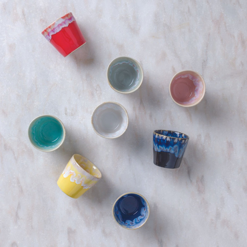 Grespresso Stoneware Espresso Cup