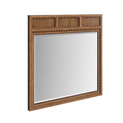Harbor Rectangle Beveled Mirror