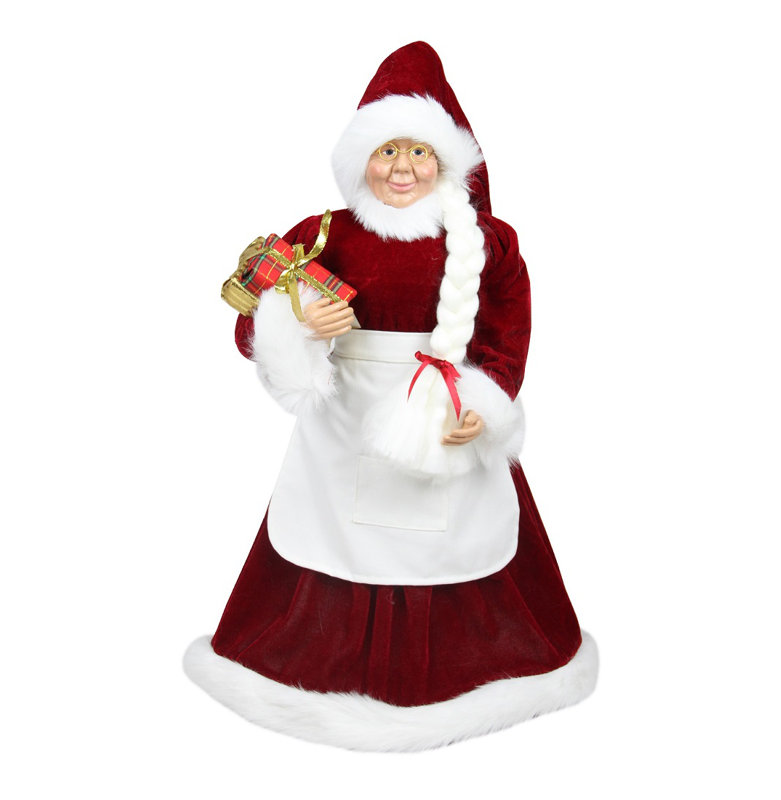 Figurine de Noël 24 po
