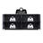 4 Doors Modern Accent Storage Sideboard