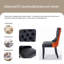 Chaise parsons Emmery-476793004