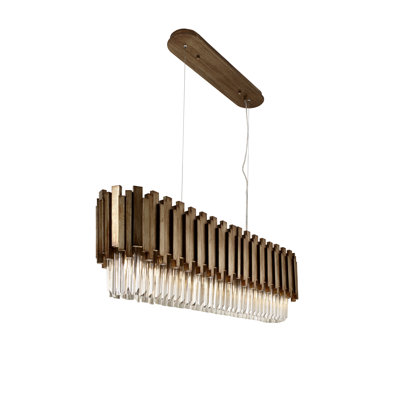 Kingston 7 - Light Crystal Chandelier