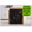 Fauteuil d'appoint pivotant brun rétro - Cuir luxueux luxueux, accoudoirs en bois massif, confort ergonomique pour le salon et le bureau