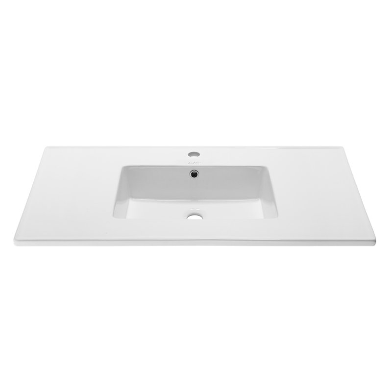 Voltaire 37" Single Bathroom Vanity Top