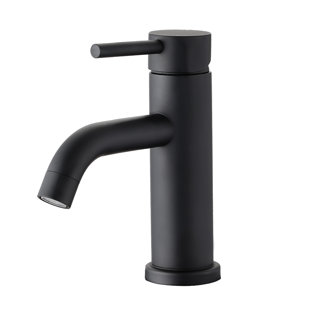 Single-Hole Single-handle Bathroom Faucet