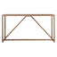 Strut Walnut Wood Dining Table-94947736-94947728-94947729