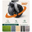 Chariot de chariot pliable 440Lbs-109703872
