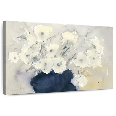 Bouquet Harnek laiteux blanc