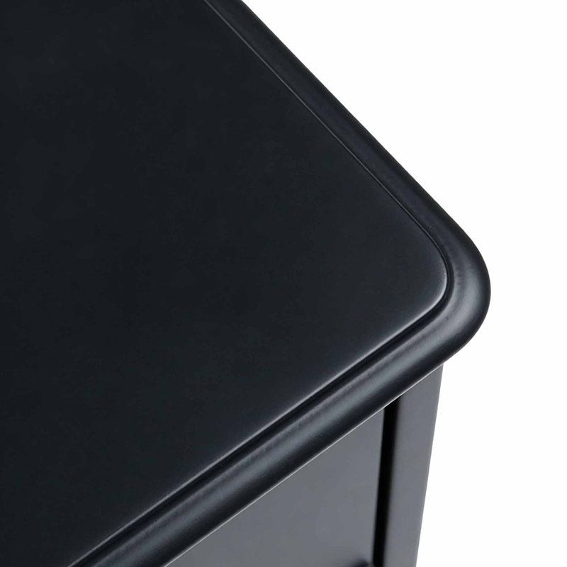 Italian style thin shoe cabinet, 43.43" H x 39.37" W x 7.87" D