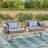 Outdooor 2 Seater Sofa