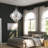 14 - Light Dimmable Drum Chandelier-116896322