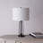 Metal Table Lamp