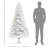 6ft Tall Artificial Christmas Tree
