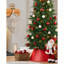 5.91' H Lighted Artificial Christmas Tree