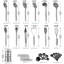 Belfry Kitchen Biermann 38 Utensil Set