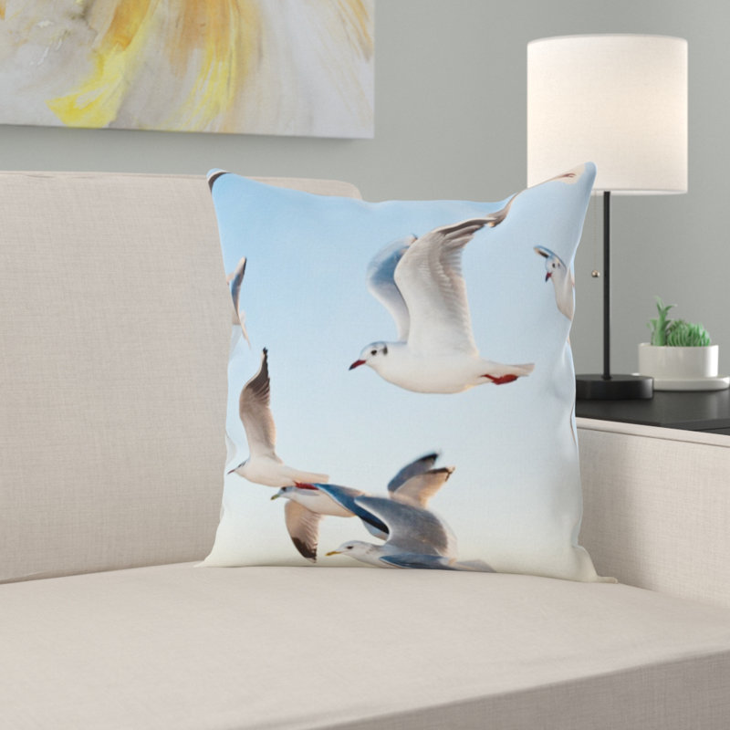Coussin gulls