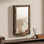 Armoire à bijoux murale avec miroir Karmakar