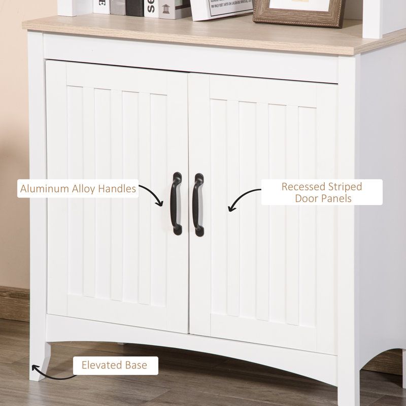 69.25'' Kitchen Pantry