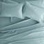 Ensemble de draps pour lit en microfibre brossée de 6 pièces Simply Soft-24746560-72950147