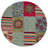 Soho Hand Tufted Wool And Viscose Floral Rug