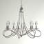 Lustre traditionnel / classique à 8 lumières de style bougie Macarthur-449847263
