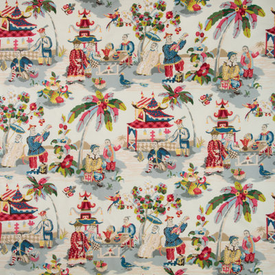 Baret Xian Performance Fabric