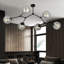 6-Light Sputnik Chandelier-1942395417