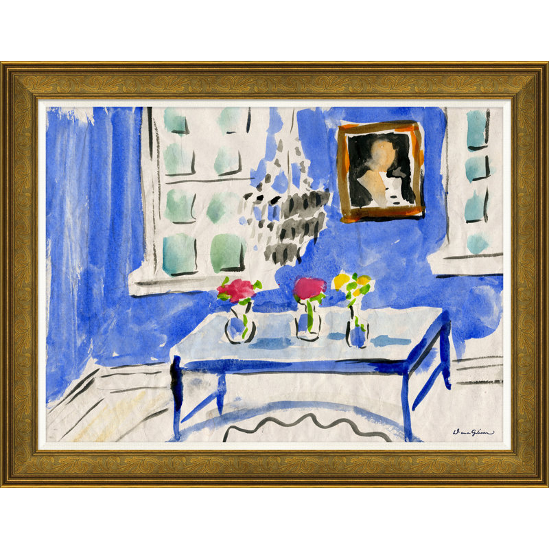 Feast Giclee Print by Dana Gibson