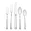 Abington Square 5 - Piece Stainless Steel Flatware Set - Service for 1