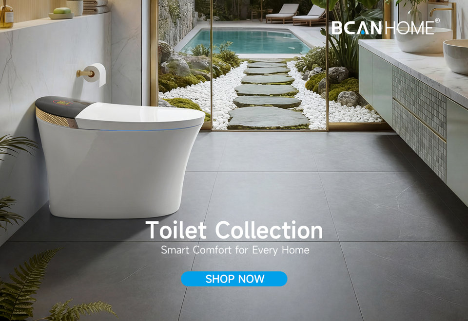 Redefine Your Modern Bathroom