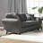 Dewald 3 - Piece Living Room Set