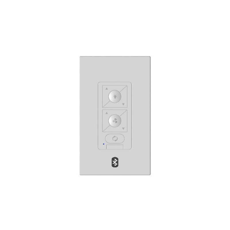 Contrôle mural Bluetooth du ventilateur de plafond