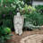 27"H Kneeling Praying Angel Statue for Garden, Patio & Lawn