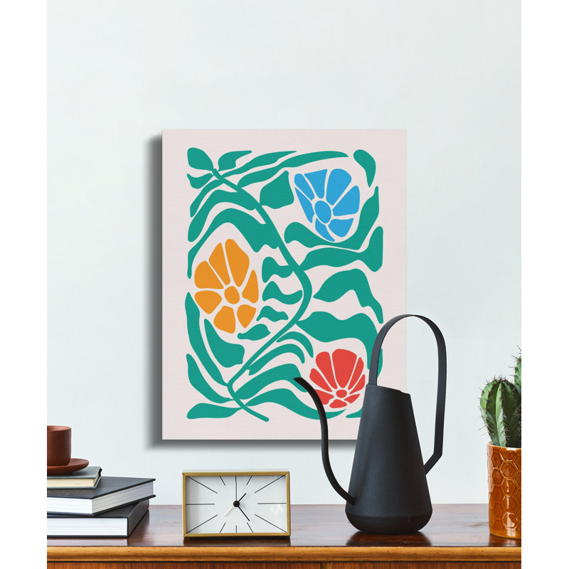 Wrapped Canvas Print Set, 50.8 cm H x 25.4 cm W