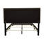 Lit simple tapissier gris anthracite-1791615116-1791615115