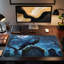 Polyester Desk Pad-193948876