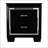 Oscar 28"W 2-Drawer Nightstand-1242585406