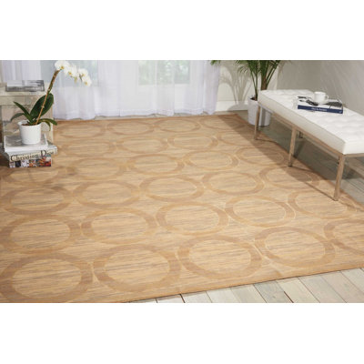 Tapis éclectique Krissy