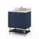 Calletano 30" Single Bathroom Vanity with Quartz Top