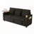 3-in-1 Foldable Sofa Bed-724314979