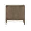 Commode décorative 3 tiroirs Verona