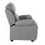 Heidimarie Faux Leather Club Chair-1903201959