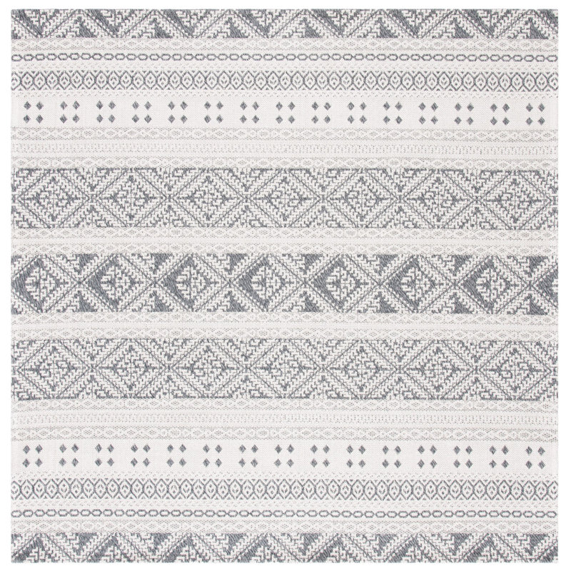 Tapis Stansfield Performance Southwestern, Carré 6 pi 4 po