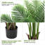 183 cm H Faux Plant