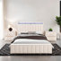 Drea 3-Piece Bedroom Set With Charging Stations
