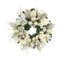 Becker 28 " Handmade Hydrangea Wreath